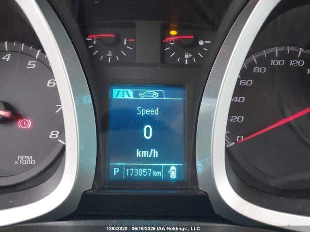 Aukcja sprzedaży 2017 Chevrolet Equinox Lt, vin: 2GNALCEK8H1582508, numer aukcji: 12632820