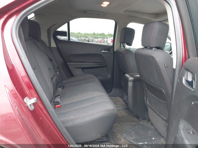 Aukcja sprzedaży 2017 Chevrolet Equinox Lt, vin: 2GNALCEK8H1582508, numer aukcji: 12632820