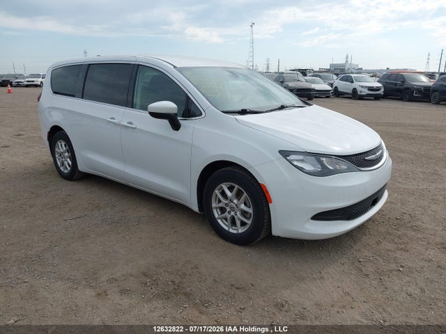 Chrysler Grand Caravan Sxt 2021 2C4RC1ZG1MR554857 zdjęcie główne