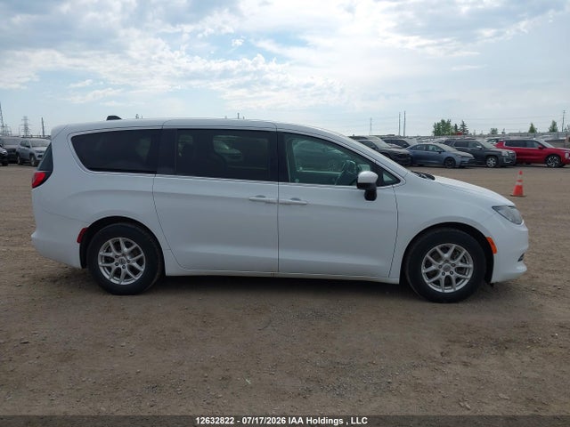 2021 Chrysler Grand Caravan Sxt მანქანა იყიდება აუქციონზე, vin: 2C4RC1ZG1MR554857, აუქციონის ნომერი: 12632822