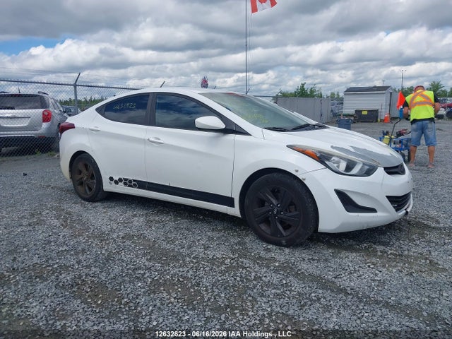 Aukcja sprzedaży 2016 Hyundai Elantra Le-r, vin: 5NPDH4AE5GH791893, numer aukcji: 12632823