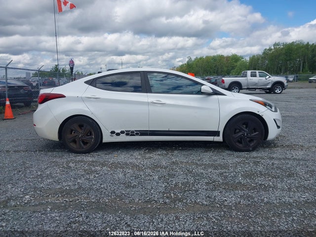 Hyundai Elantra Le-r 2016 5NPDH4AE5GH791893 Image 12