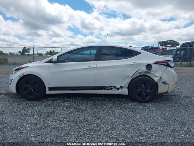 Hyundai Elantra Le-r 2016 5NPDH4AE5GH791893 Image 13
