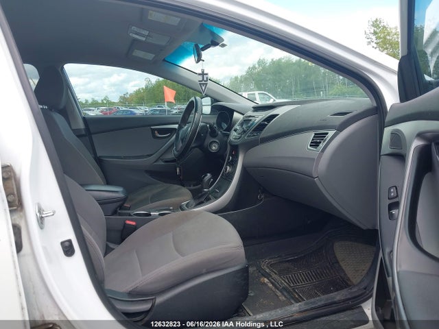 Hyundai Elantra Le-r 2016 5NPDH4AE5GH791893 Image 5