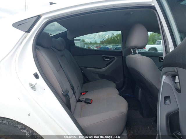 Hyundai Elantra Le-r 2016 5NPDH4AE5GH791893 Image 8