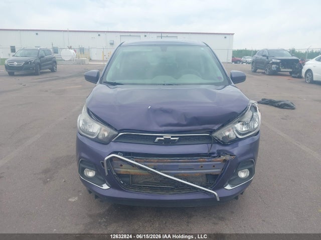 Продажа на аукционе авто 2016 Chevrolet Spark 1lt Manual, vin: KL8CC6SA1GC615235, номер лота: 12632824