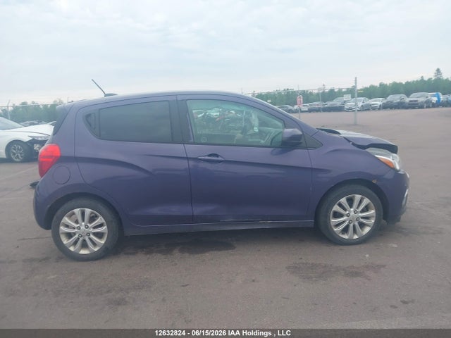 Продажа на аукционе авто 2016 Chevrolet Spark 1lt Manual, vin: KL8CC6SA1GC615235, номер лота: 12632824