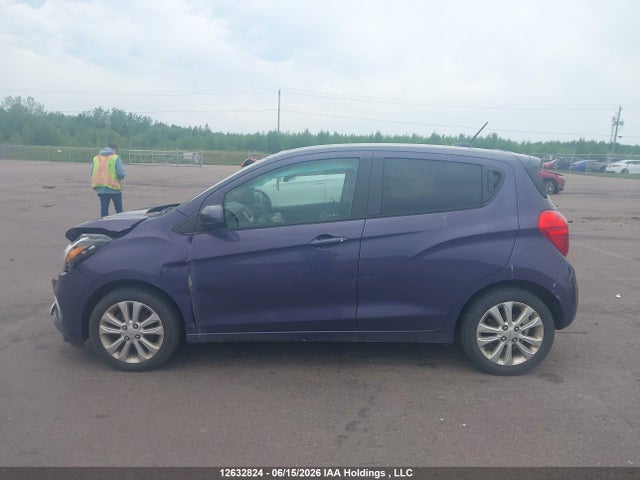 Продажа на аукционе авто 2016 Chevrolet Spark 1lt Manual, vin: KL8CC6SA1GC615235, номер лота: 12632824
