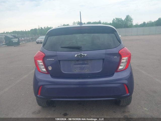 Продажа на аукционе авто 2016 Chevrolet Spark 1lt Manual, vin: KL8CC6SA1GC615235, номер лота: 12632824