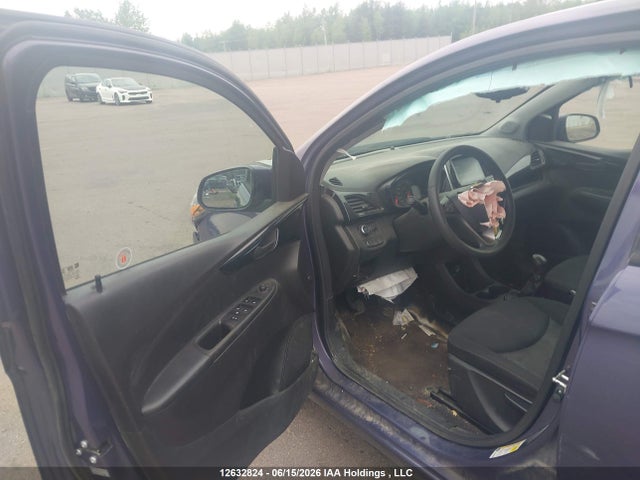 Продажа на аукционе авто 2016 Chevrolet Spark 1lt Manual, vin: KL8CC6SA1GC615235, номер лота: 12632824