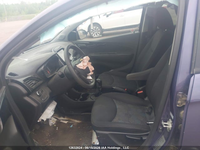 Продажа на аукционе авто 2016 Chevrolet Spark 1lt Manual, vin: KL8CC6SA1GC615235, номер лота: 12632824