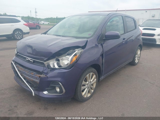 Продажа на аукционе авто 2016 Chevrolet Spark 1lt Manual, vin: KL8CC6SA1GC615235, номер лота: 12632824