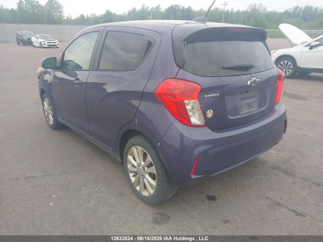 Продажа на аукционе авто 2016 Chevrolet Spark 1lt Manual, vin: KL8CC6SA1GC615235, номер лота: 12632824