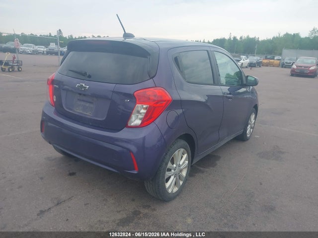 Продажа на аукционе авто 2016 Chevrolet Spark 1lt Manual, vin: KL8CC6SA1GC615235, номер лота: 12632824