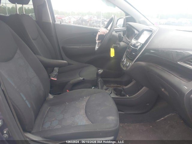 Продажа на аукционе авто 2016 Chevrolet Spark 1lt Manual, vin: KL8CC6SA1GC615235, номер лота: 12632824