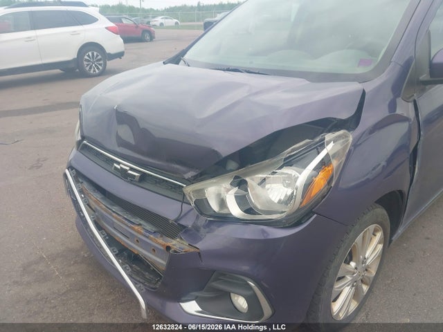 Продажа на аукционе авто 2016 Chevrolet Spark 1lt Manual, vin: KL8CC6SA1GC615235, номер лота: 12632824