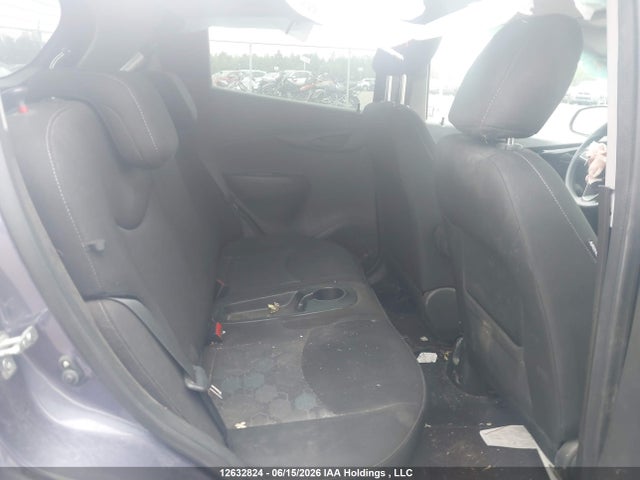 Продажа на аукционе авто 2016 Chevrolet Spark 1lt Manual, vin: KL8CC6SA1GC615235, номер лота: 12632824