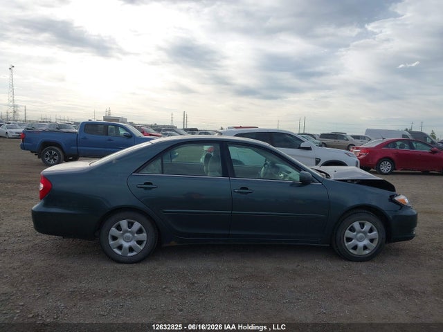 12632825 :رقم المزاد ، 4T1BE32K93U764058 vin ، 2003 Toyota Camry Le مزاد بيع