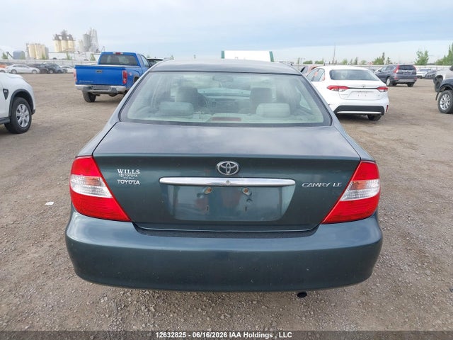 12632825 :رقم المزاد ، 4T1BE32K93U764058 vin ، 2003 Toyota Camry Le مزاد بيع