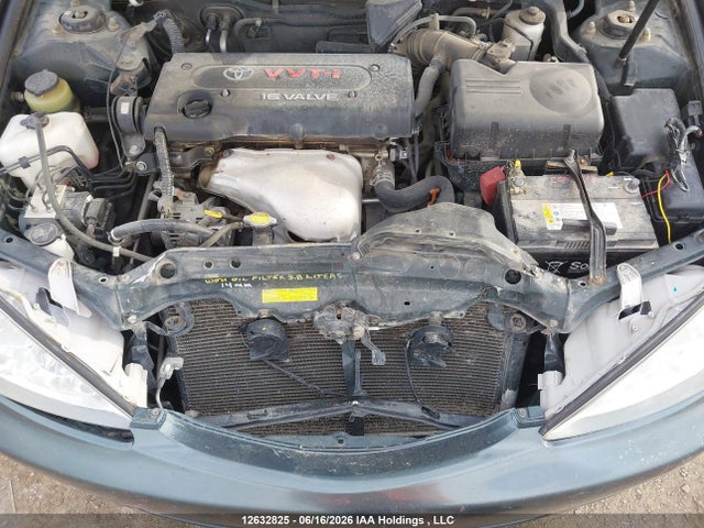 12632825 :رقم المزاد ، 4T1BE32K93U764058 vin ، 2003 Toyota Camry Le مزاد بيع