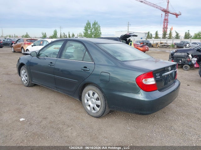 12632825 :رقم المزاد ، 4T1BE32K93U764058 vin ، 2003 Toyota Camry Le مزاد بيع