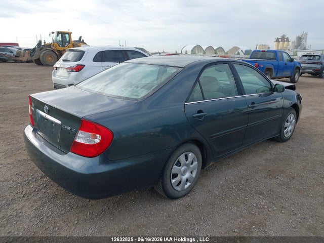 12632825 :رقم المزاد ، 4T1BE32K93U764058 vin ، 2003 Toyota Camry Le مزاد بيع