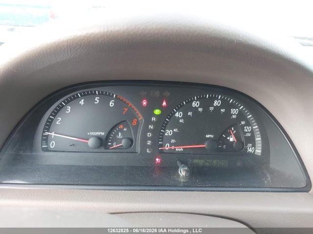 12632825 :رقم المزاد ، 4T1BE32K93U764058 vin ، 2003 Toyota Camry Le مزاد بيع