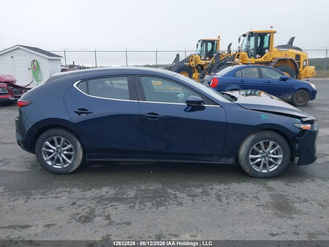 Aukcja sprzedaży 2025 Mazda 3 Preferred, vin: JM1BPALMXS1756697, numer aukcji: 12632826