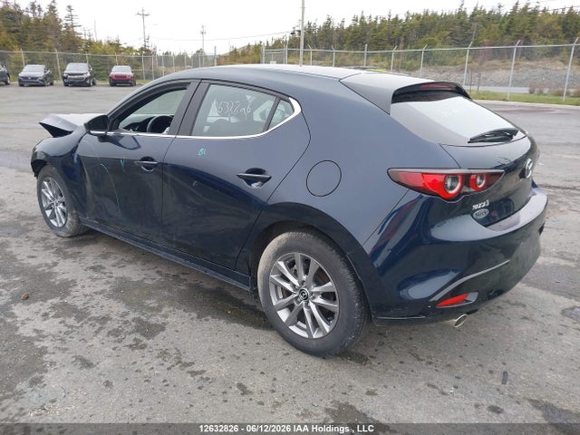 Aukcja sprzedaży 2025 Mazda 3 Preferred, vin: JM1BPALMXS1756697, numer aukcji: 12632826