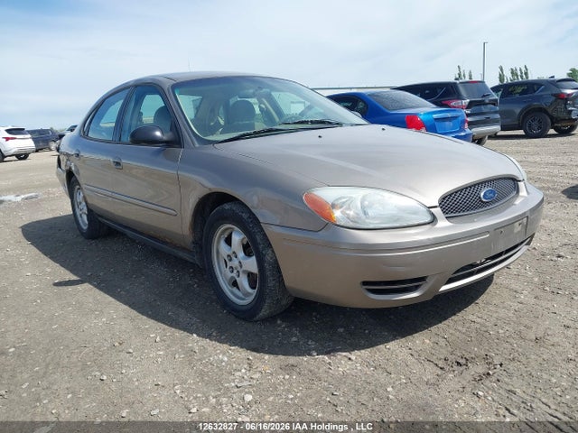2007 Ford Taurus Se მანქანა იყიდება აუქციონზე, vin: 1FAFP53U57A120369, აუქციონის ნომერი: 12632827