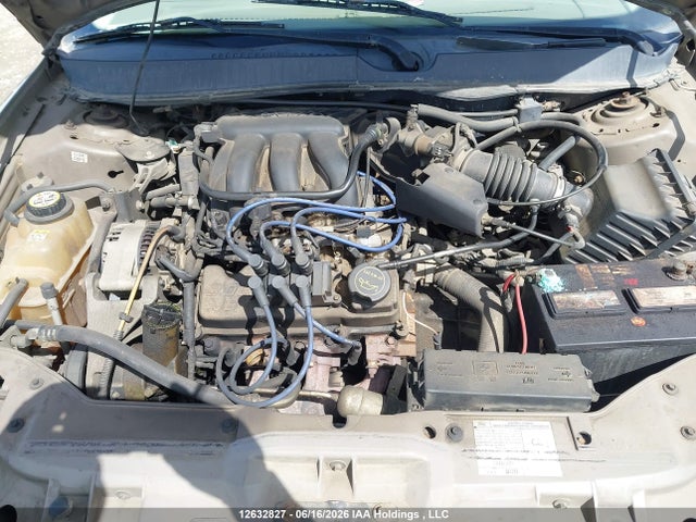 12632827 :رقم المزاد ، 1FAFP53U57A120369 vin ، 2007 Ford Taurus Se مزاد بيع