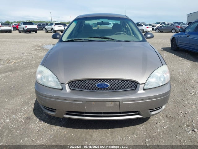 12632827 :رقم المزاد ، 1FAFP53U57A120369 vin ، 2007 Ford Taurus Se مزاد بيع