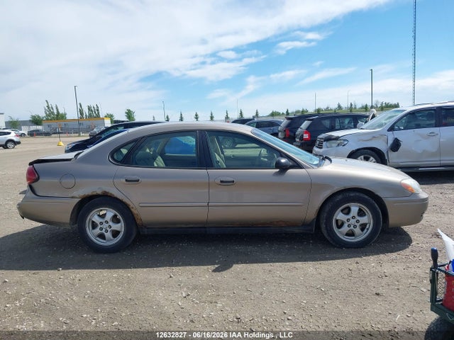12632827 :رقم المزاد ، 1FAFP53U57A120369 vin ، 2007 Ford Taurus Se مزاد بيع