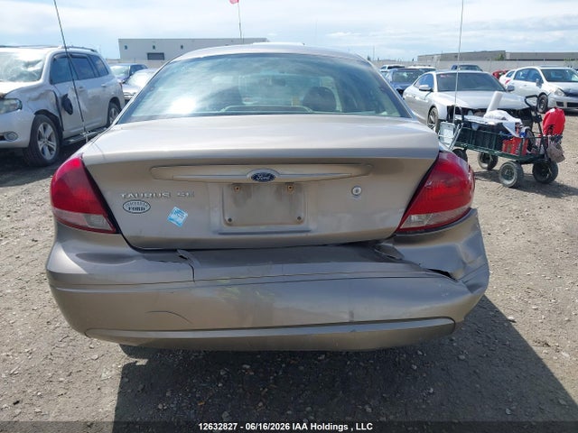 12632827 :رقم المزاد ، 1FAFP53U57A120369 vin ، 2007 Ford Taurus Se مزاد بيع