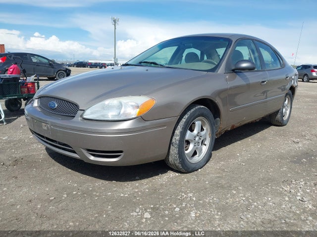 12632827 :رقم المزاد ، 1FAFP53U57A120369 vin ، 2007 Ford Taurus Se مزاد بيع