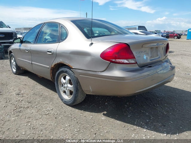 12632827 :رقم المزاد ، 1FAFP53U57A120369 vin ، 2007 Ford Taurus Se مزاد بيع