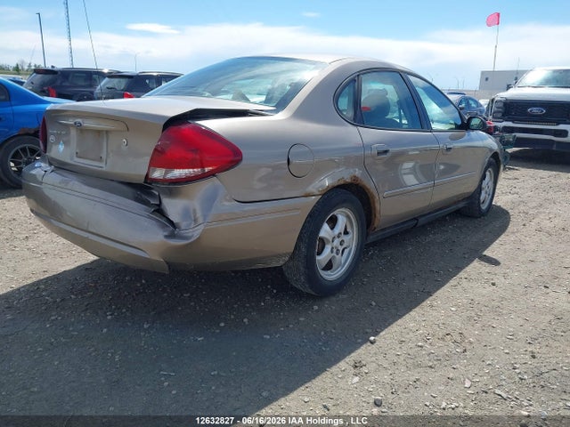 12632827 :رقم المزاد ، 1FAFP53U57A120369 vin ، 2007 Ford Taurus Se مزاد بيع