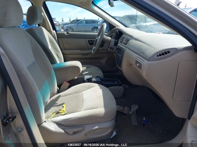 12632827 :رقم المزاد ، 1FAFP53U57A120369 vin ، 2007 Ford Taurus Se مزاد بيع