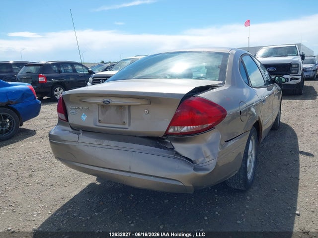 12632827 :رقم المزاد ، 1FAFP53U57A120369 vin ، 2007 Ford Taurus Se مزاد بيع