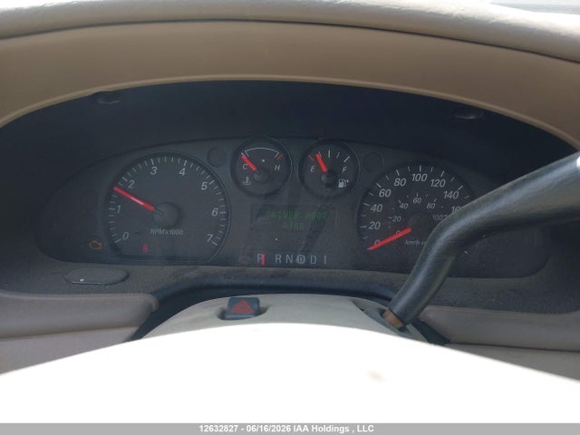 12632827 :رقم المزاد ، 1FAFP53U57A120369 vin ، 2007 Ford Taurus Se مزاد بيع