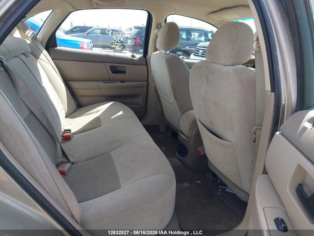 12632827 :رقم المزاد ، 1FAFP53U57A120369 vin ، 2007 Ford Taurus Se مزاد بيع