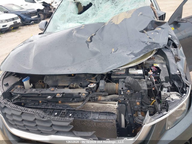 Aukcja sprzedaży 2021 Kia Seltos Lx, vin: KNDEP2AA1M7075386, numer aukcji: 12632828
