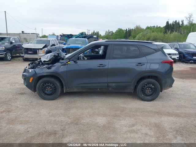 Aukcja sprzedaży 2021 Kia Seltos Lx, vin: KNDEP2AA1M7075386, numer aukcji: 12632828
