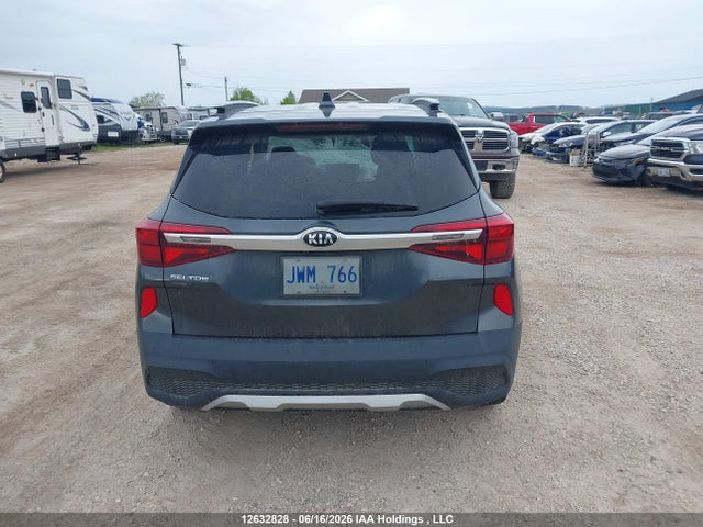 Aukcja sprzedaży 2021 Kia Seltos Lx, vin: KNDEP2AA1M7075386, numer aukcji: 12632828