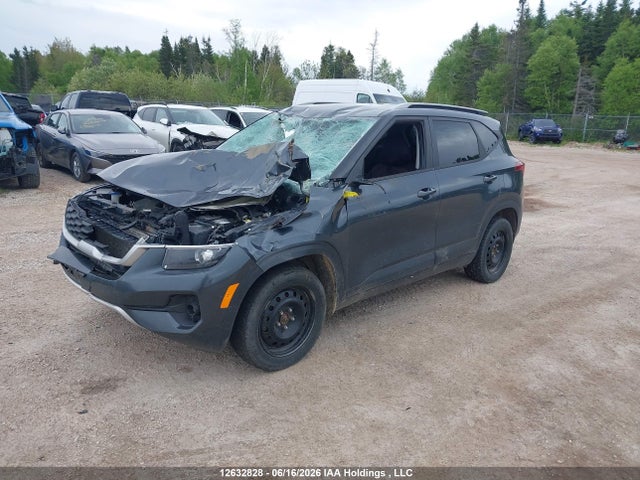 Aukcja sprzedaży 2021 Kia Seltos Lx, vin: KNDEP2AA1M7075386, numer aukcji: 12632828