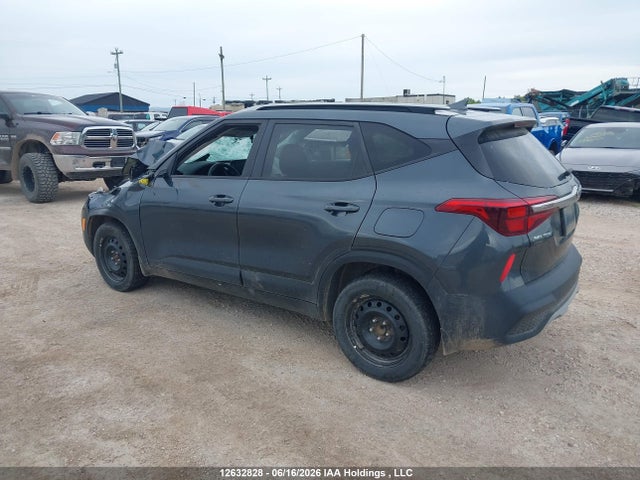 Aukcja sprzedaży 2021 Kia Seltos Lx, vin: KNDEP2AA1M7075386, numer aukcji: 12632828