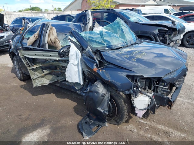 2010 Toyota Corolla მანქანა იყიდება აუქციონზე, vin: 2T1BU4EE7AC486984, აუქციონის ნომერი: 12632830
