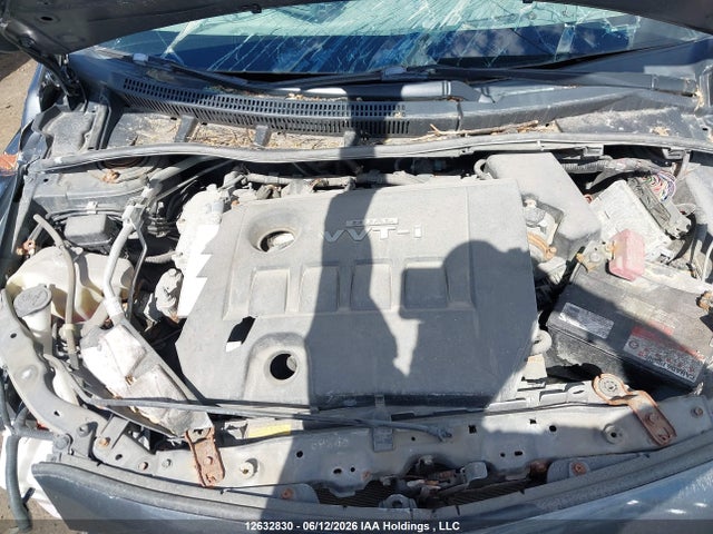 2010 Toyota Corolla მანქანა იყიდება აუქციონზე, vin: 2T1BU4EE7AC486984, აუქციონის ნომერი: 12632830