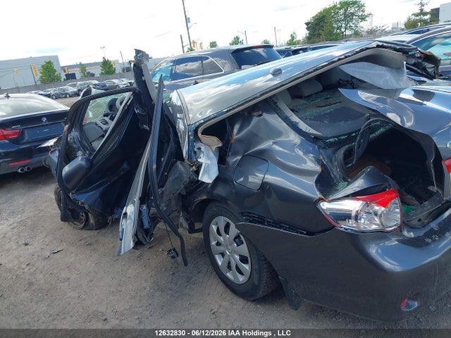 2010 Toyota Corolla მანქანა იყიდება აუქციონზე, vin: 2T1BU4EE7AC486984, აუქციონის ნომერი: 12632830