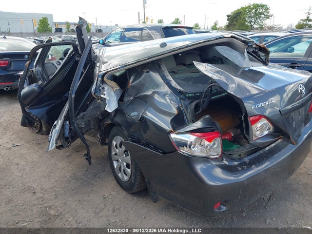2010 Toyota Corolla მანქანა იყიდება აუქციონზე, vin: 2T1BU4EE7AC486984, აუქციონის ნომერი: 12632830